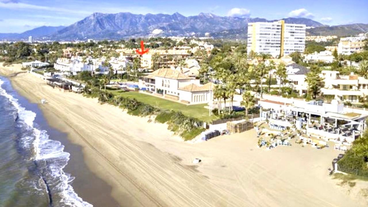 Marbella - Alicate Beachfront Apartment-9 Buitenkant foto