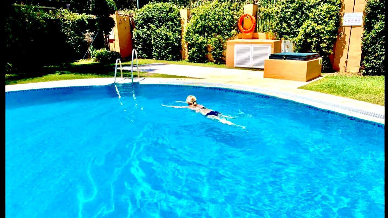 Marbella - Alicate Beachfront Apartment-9 Buitenkant foto