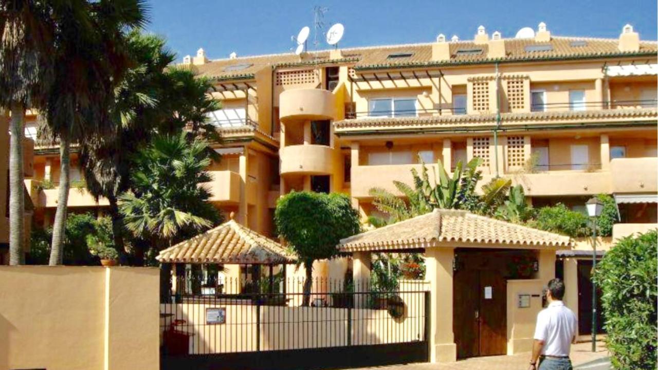 Marbella - Alicate Beachfront Apartment-9 Buitenkant foto